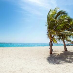 beach
