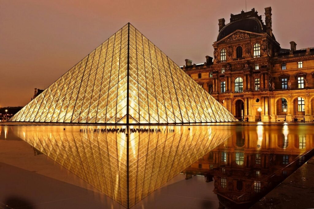 Paris (Louve)