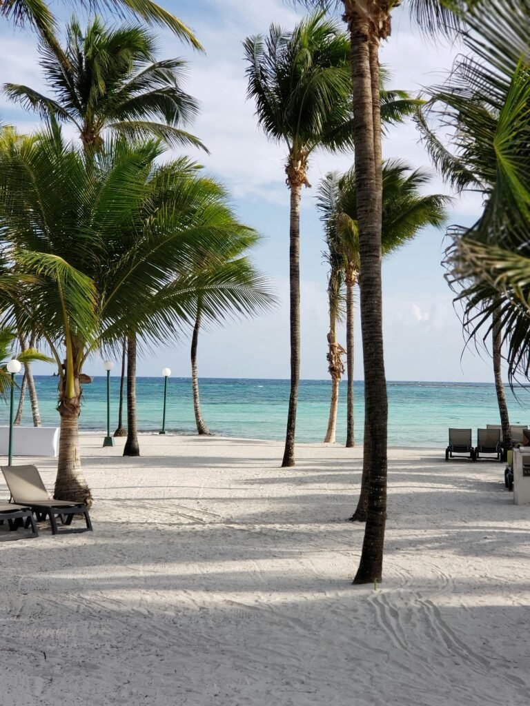 Cancun Beach