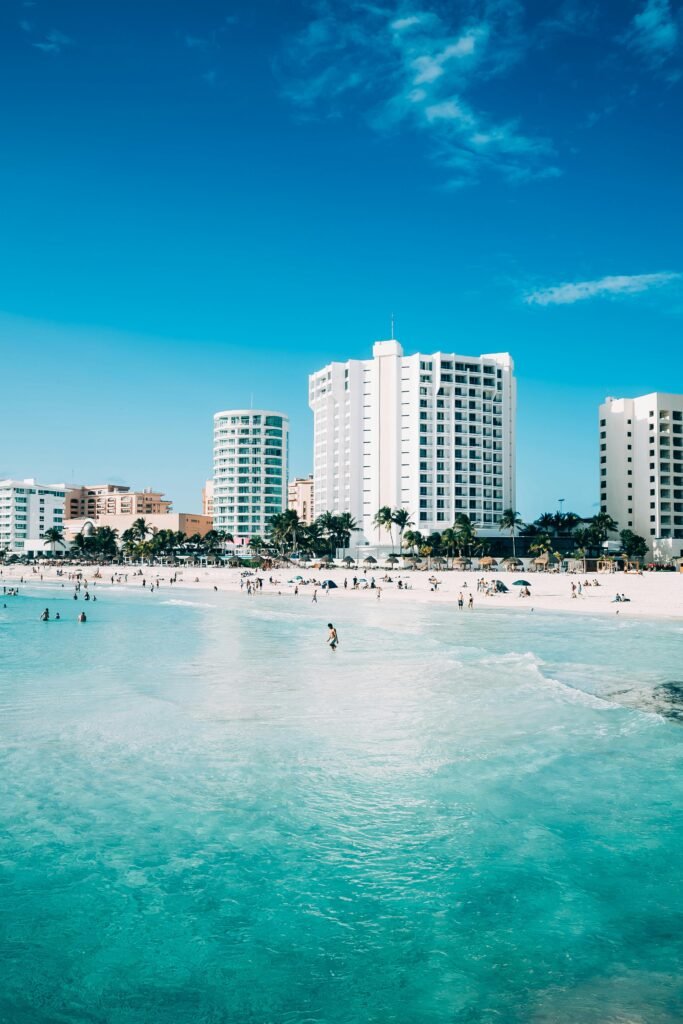 Hotels in Cancun