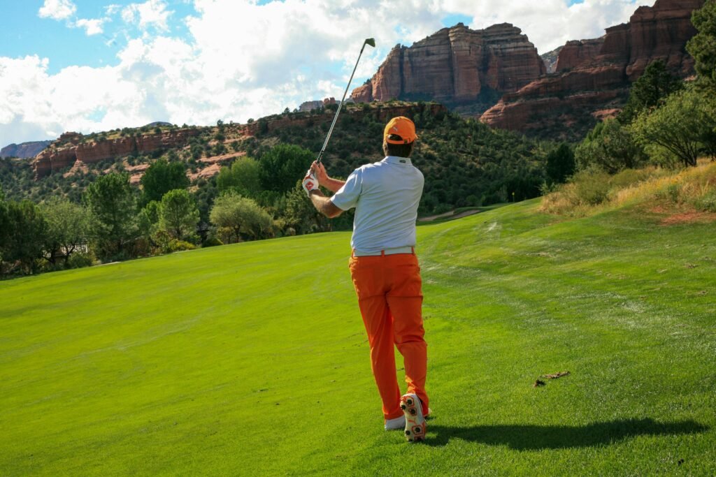 Scottsdale golf