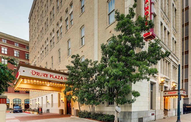 Drury Plaza New Orleans