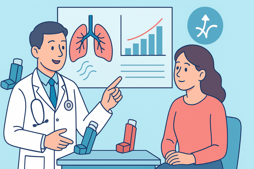 Asthma guidelines