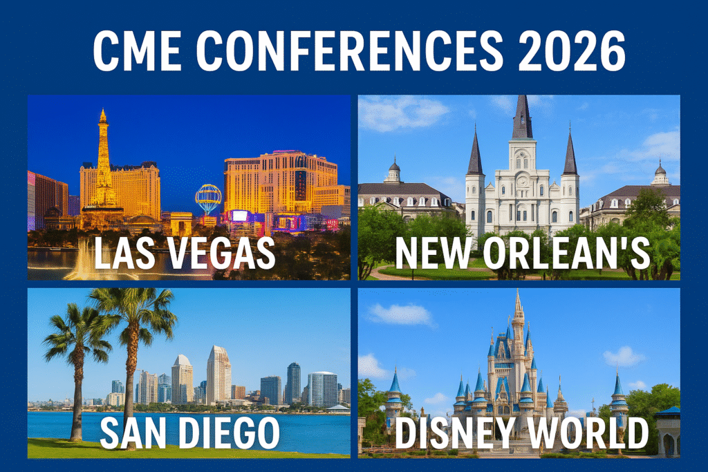 CME Conferences 2026