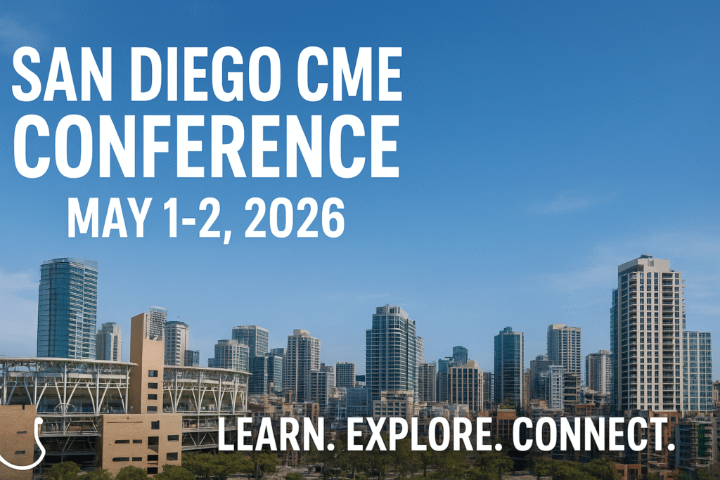 San Diego CME Conference