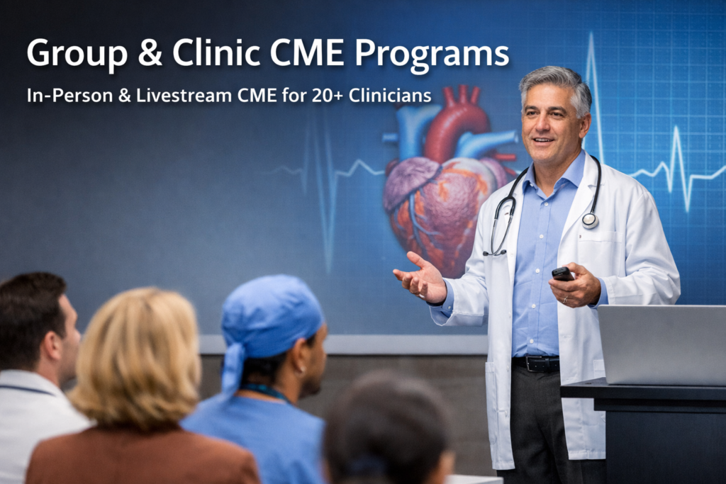 Group CME Program