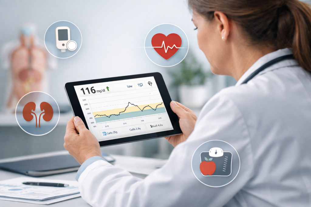 ADA 2026 Guidelines Highlights