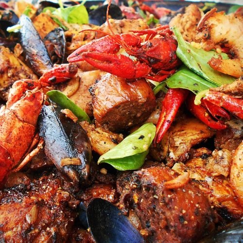 Cajun Food