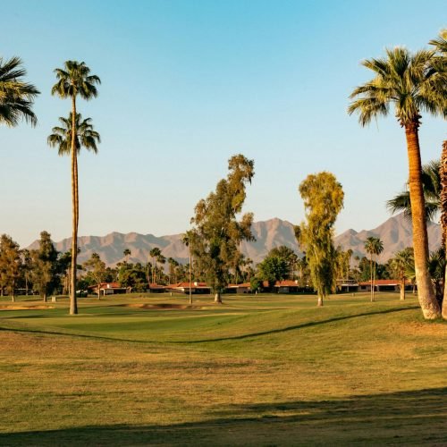 Golf Course